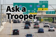 Ask A Trooper: What do I do if I miss my exit?