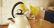 Effective method to remove tough limescale from your kettle
