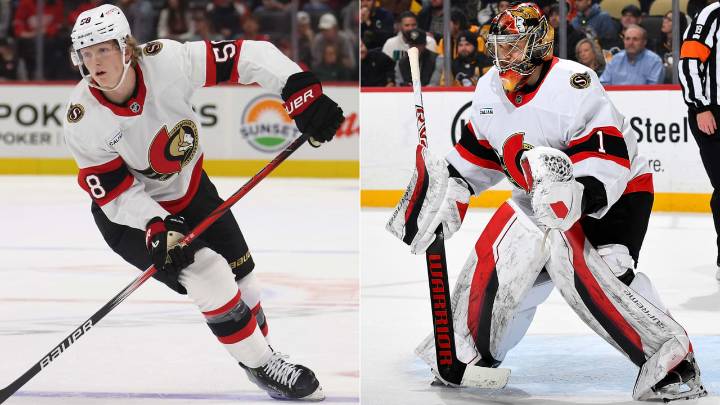 Top prospects for Ottawa Senators