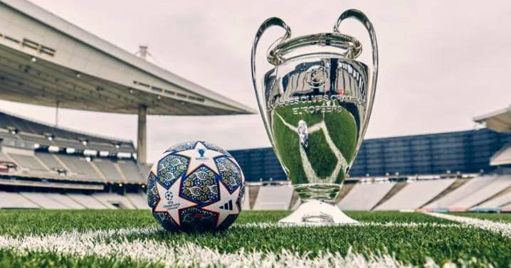 Champions League 2025: así quedaron los grupos tras el sorteo en Mónaco