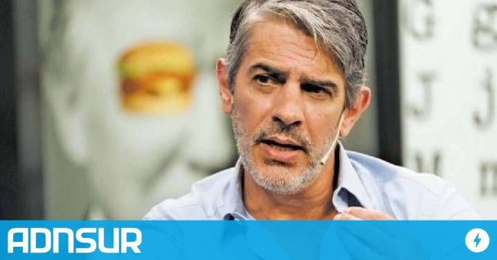 13:00 Pablo Echarri explotó contra Guillermo Francella por su crítica a las películas de autor