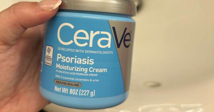 CeraVe Psoriasis Moisturizing Cream Review With Photos