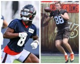 Why trading John Metchie III to Eagles wasn’t ‘easy to do’ for Texans coach DeMeco Ryans, his take on Harrison Bryant