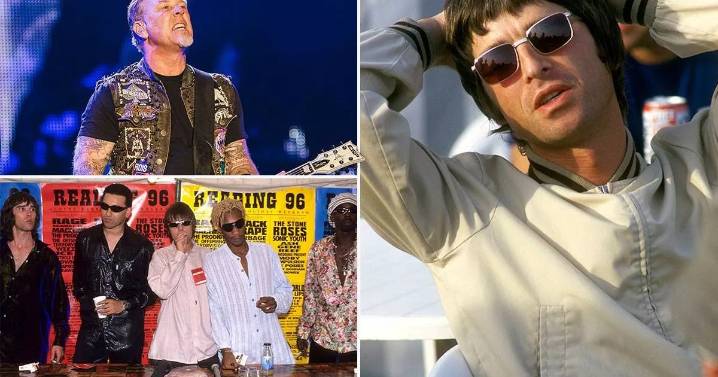 Fans can't believe legendary Reading and Leeds Festival line