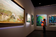 Inicia Arteba, emblemática feria de arte suramericana que mira al mundo desde Buenos Aires