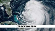 Hurricane Erin track:  Dangerous surf, rip currents expected along East Coast
