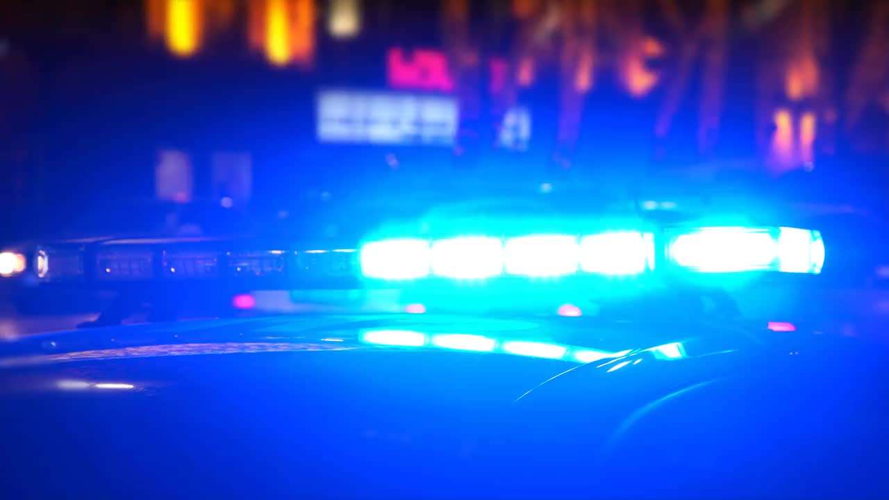 Teen Driver Crashes Into Building After Fleeing Capitol Police in Jackson
