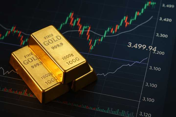 Oro: Jackson Hole da nuevo impulso al metal precioso