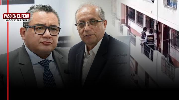 Ayacucho: Allanan Dirección Regional de Energía y Minas por caso Boluarte