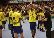 Victoria en clave de equipo de grande