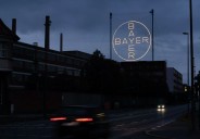 Bayer adds cancer drug candidate to portfolio with $1.3