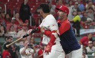 Pirates beat Cardinals 8-3; Contreras appeals 6
