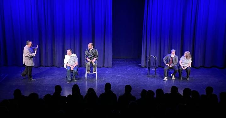 ‘Law & Order: Special Improv Unit’ will return to Frederick’s New Spire Arts