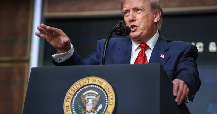 Ordena Trump al Pentágono atacar a los cárteles de la droga, según el New York Times