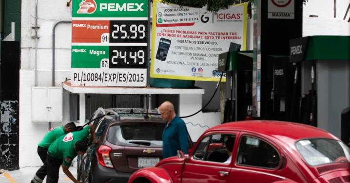 ¿Desabasto de gasolina en México? Estos son 3 problemas que Pemex enfrenta todos los días