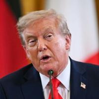 Trump says will patrol streets of US capital with troops Thursday