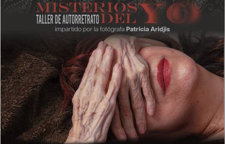 Museo Universitario Fernando del Paso invita al taller  de autorretrato “Misterios del yo” con Patricia Aridjis