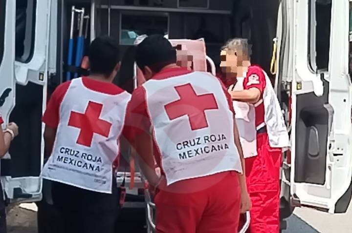 Motociclista perdió la vida tras brutal choque