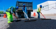 Reabren Henry Dunant después de trabajos de bacheo