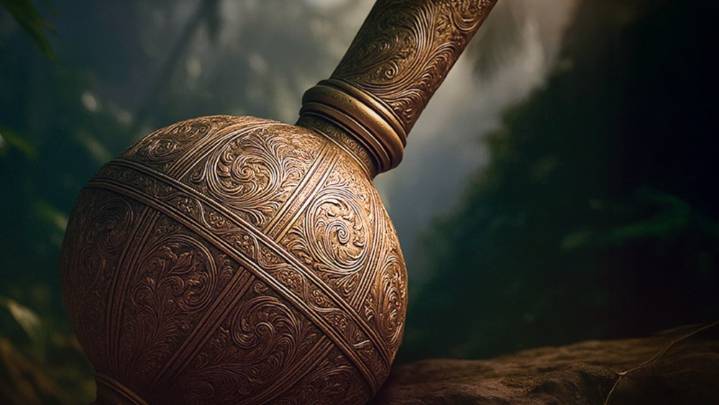 AI-Driven 'Hanuman' Film Set at India's Abundantia, Collective Media