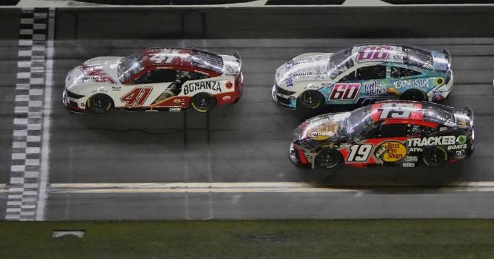 Chase Briscoe's playoff expectations increase with JGR as NASCAR postseason starts at Darlington