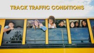 Track back-to-school traffic in real time, here