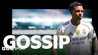 Man City eye Real forward Rodrygo