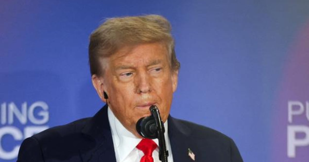 Trump: Zelenski puede acabar guerra "casi de inmediato"