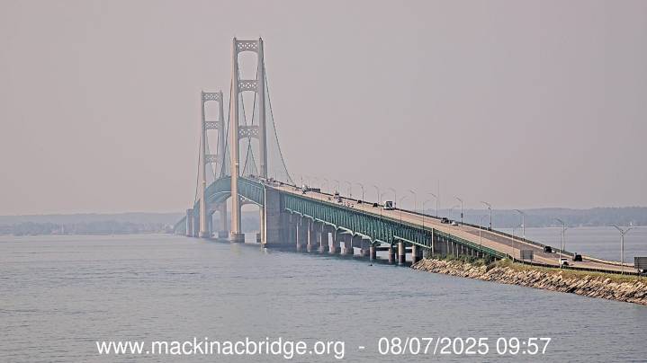 Air quality update, Aug 7: Advisories end; healthier skies return to Michigan