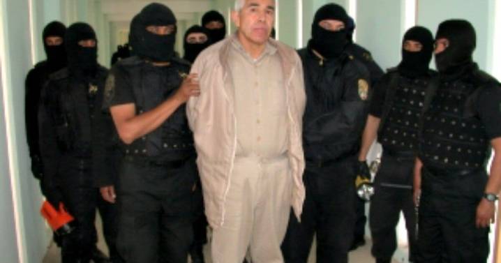 Carta de Caro Quintero desde prisión: denuncia aislamiento y trato como terrorista en EU