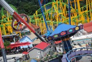 Six Flags New England announces spooky fall lineup