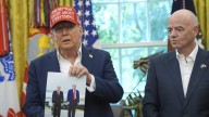 Trump says Putin may attend North America’s World Cup