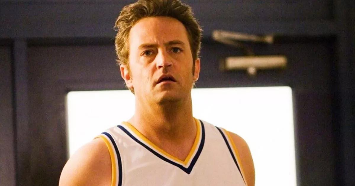 Matthew Perry and Zac Efron's 'charming' film disappearing from Netflix for good