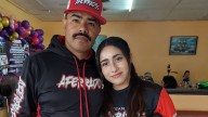 Fallece policía en pleno maratón en Ensenada; su hija murió atropellada hace siete meses