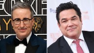 'Last Week Tonight': John Oliver Piles On Dean Cain After He Joins ICE