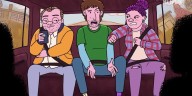 Long Story Short: Netflix's New Animated Show Avoids Israeli-Palestinian Conflict in Season 1