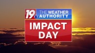 Weather Authority Impact days to start the week; dangerous heat