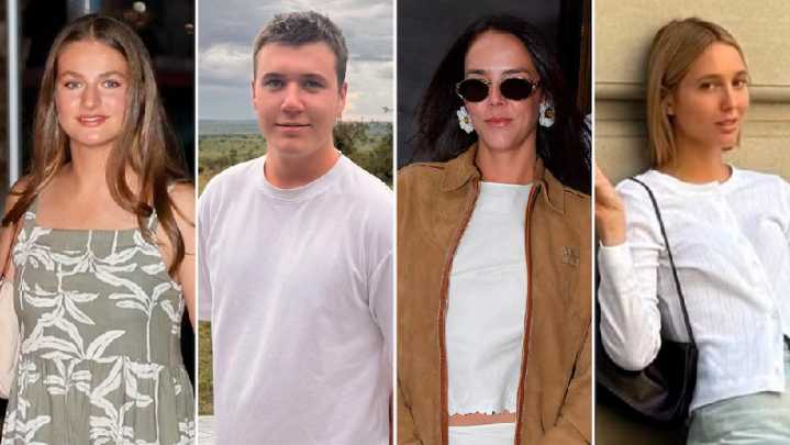 Herederos influencers: la nueva ola de moda en las monarquías