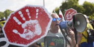 Masivas manifestaciones en Tel Aviv piden acuerdo para liberar rehenes en Gaza
