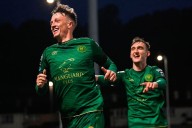 Alex Bannon on the double as Derry hit back to earn draw with St Patrick’s Athletic
