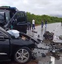 Tres fallecidos deja accidente en Anzoátegui