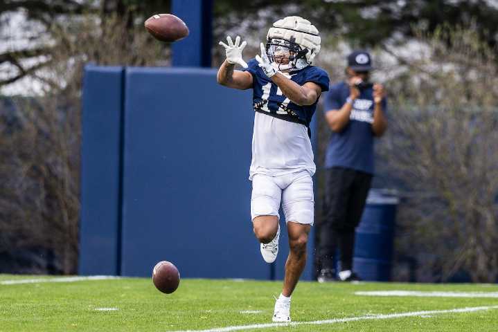 In Jim Knowles’ quest to find Penn State’s nickel player, 2 Lions likely best suited for job