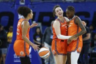 Deadspin | Sun, Liberty trending in opposite directions ahead of final matchup