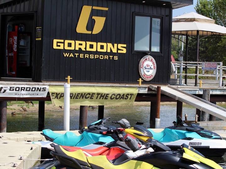 Man's illegal border crossing on personal watercraft making waves in Sarnia