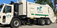 Waste removal temporarily stopped over the Labor Day Holiday