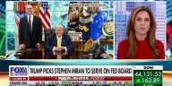 Trump makes big move to reshape the Federal Reserve with a key appointment