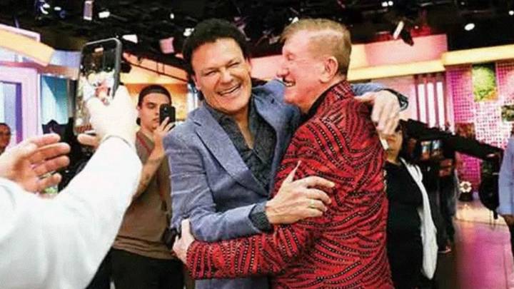 GERMÁN LIZÁRRAGA Y PEDRO FERNÁNDEZ UNEN SU TALENTO