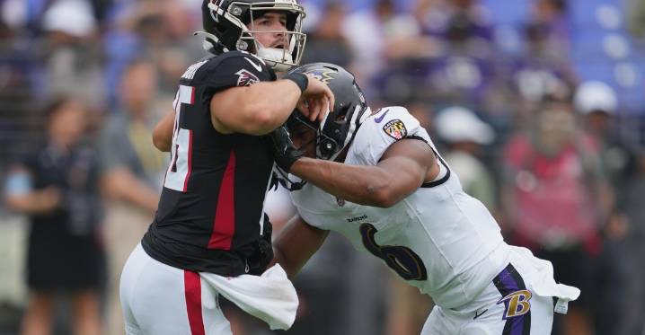 Film breakdown:What Beau Brade offers the Giants