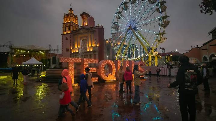 Tequisquiapan vivió días de diversión y fe