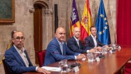 El Consell de Mallorca atiende a 460 menores no acompañados y rechaza acoger más
